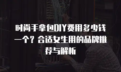 时尚手拿包DIY费用多少钱一个？合适女生用的品牌推荐与解析