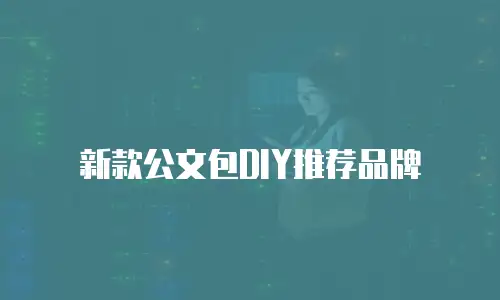 新款公文包DIY推荐品牌