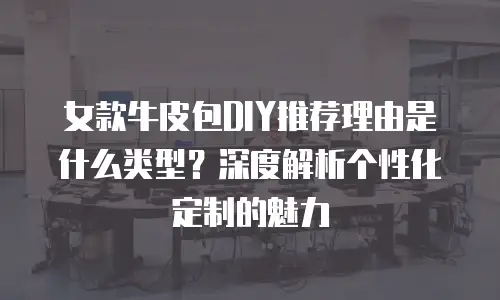 女款牛皮包DIY推荐理由是什么类型？深度解析个性化定制的魅力