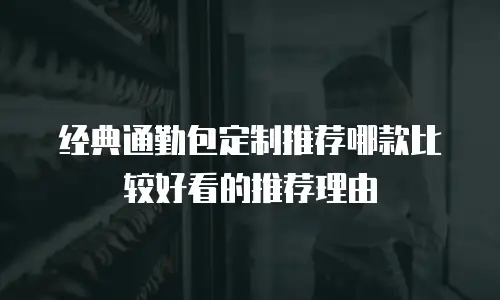 经典通勤包定制推荐哪款比较好看的推荐理由