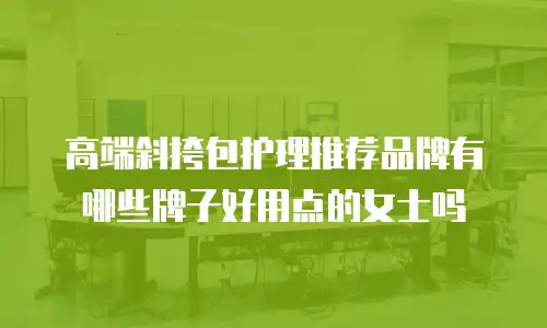 高端斜挎包护理推荐品牌有哪些牌子好用点的女士吗