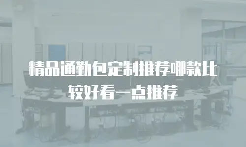 精品通勤包定制推荐哪款比较好看一点推荐