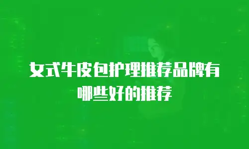 女式牛皮包护理推荐品牌有哪些好的推荐