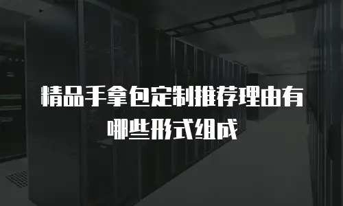 精品手拿包定制推荐理由有哪些形式组成
