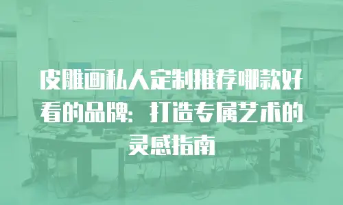 皮雕画私人定制推荐哪款好看的品牌：打造专属艺术的灵感指南