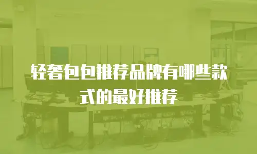 轻奢包包推荐品牌有哪些款式的最好推荐