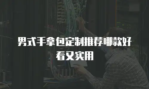 男式手拿包定制推荐哪款好看又实用