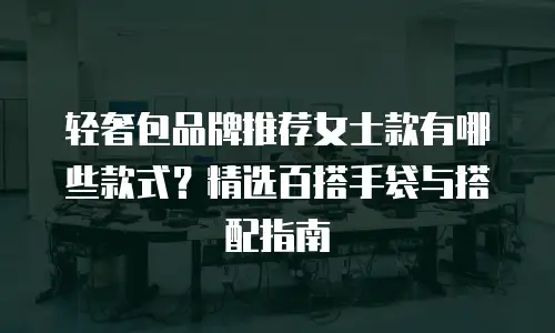 轻奢包品牌推荐女士款有哪些款式？精选百搭手袋与搭配指南