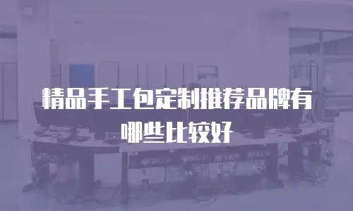 精品手工包定制推荐品牌有哪些比较好