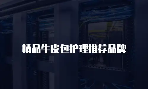 精品牛皮包护理推荐品牌