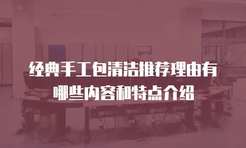经典手工包清洁推荐理由有哪些内容和特点介绍