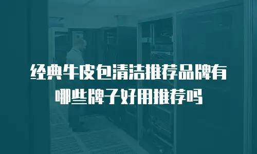 经典牛皮包清洁推荐品牌有哪些牌子好用推荐吗