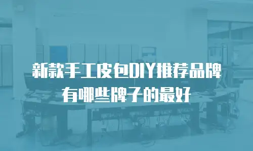 新款手工皮包DIY推荐品牌有哪些牌子的最好