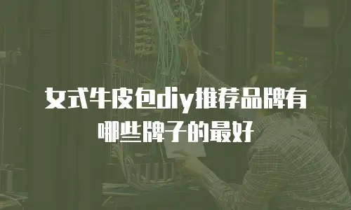 女式牛皮包diy推荐品牌有哪些牌子的最好