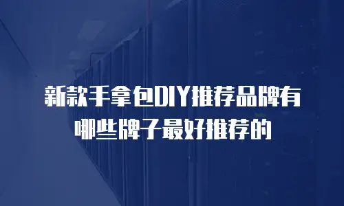 新款手拿包DIY推荐品牌有哪些牌子最好推荐的