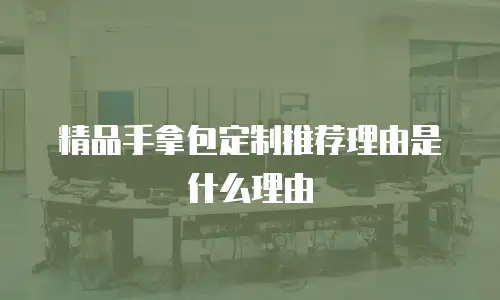 精品手拿包定制推荐理由是什么理由