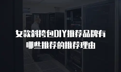 女款斜挎包DIY推荐品牌有哪些推荐的推荐理由
