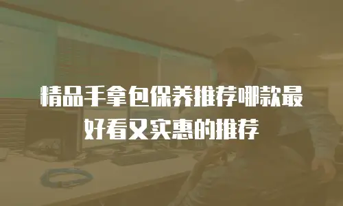 精品手拿包保养推荐哪款最好看又实惠的推荐