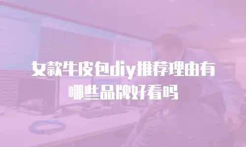 女款牛皮包diy推荐理由有哪些品牌好看吗