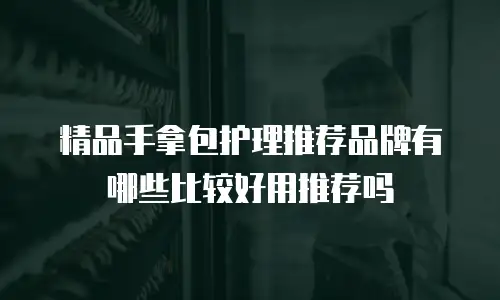 精品手拿包护理推荐品牌有哪些比较好用推荐吗