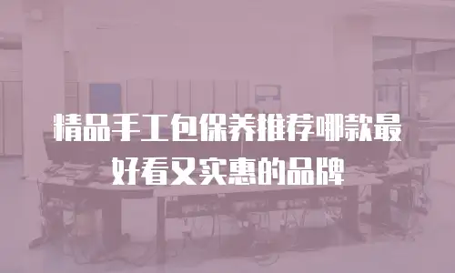 精品手工包保养推荐哪款最好看又实惠的品牌