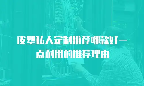 皮塑私人定制推荐哪款好一点耐用的推荐理由
