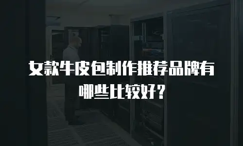 女款牛皮包制作推荐品牌有哪些比较好？