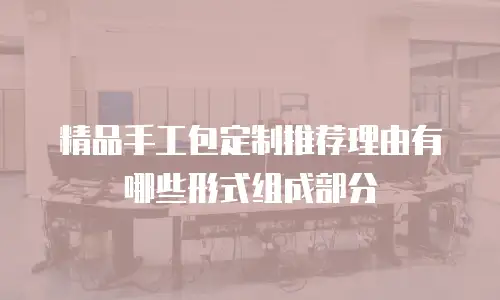 精品手工包定制推荐理由有哪些形式组成部分