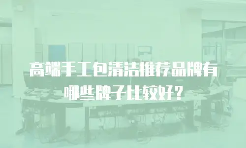 高端手工包清洁推荐品牌有哪些牌子比较好？