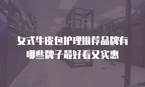 女式牛皮包护理推荐品牌有哪些牌子最好看又实惠