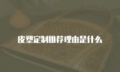 皮塑定制推荐理由是什么