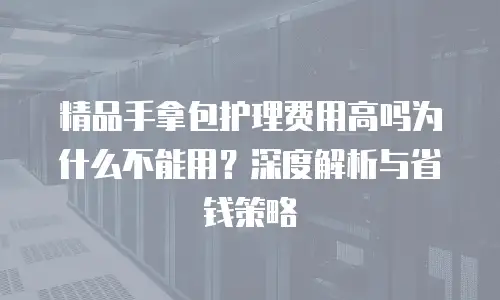 精品手拿包护理费用高吗为什么不能用？深度解析与省钱策略