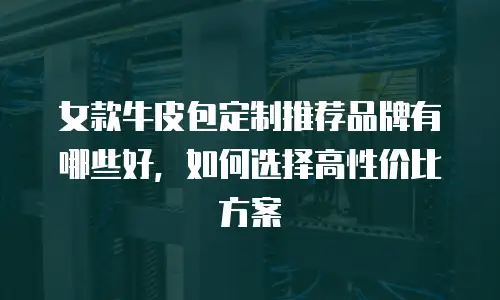 女款牛皮包定制推荐品牌有哪些好，如何选择高性价比方案