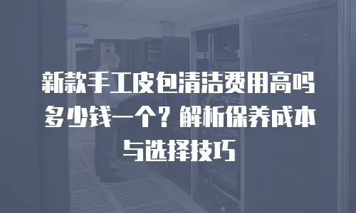 新款手工皮包清洁费用高吗多少钱一个？解析保养成本与选择技巧