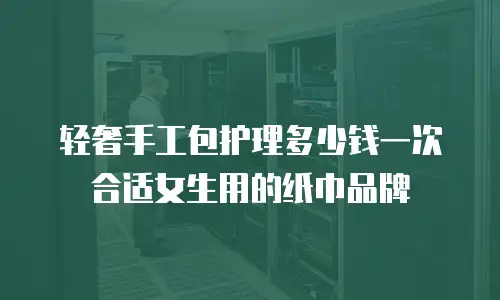轻奢手工包护理多少钱一次合适女生用的纸巾品牌