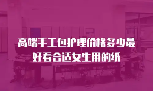 高端手工包护理价格多少最好看合适女生用的纸