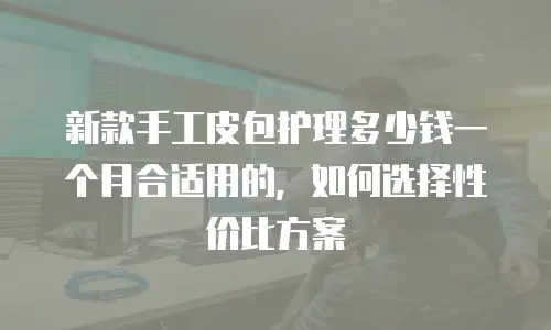 新款手工皮包护理多少钱一个月合适用的，如何选择性价比方案