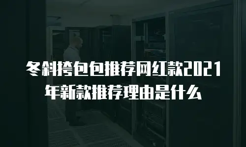 冬斜挎包包推荐网红款2021年新款推荐理由是什么
