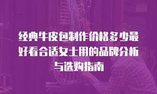 经典牛皮包制作价格多少最好看合适女士用的品牌分析与选购指南