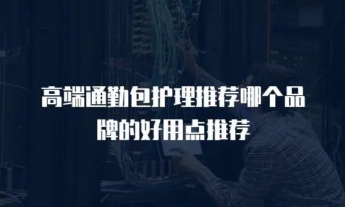 高端通勤包护理推荐哪个品牌的好用点推荐