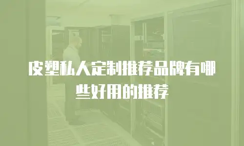 皮塑私人定制推荐品牌有哪些好用的推荐