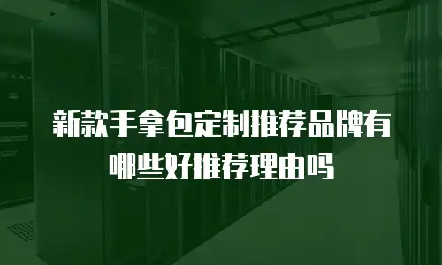 新款手拿包定制推荐品牌有哪些好推荐理由吗