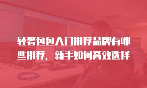 轻奢包包入门推荐品牌有哪些推荐，新手如何高效选择