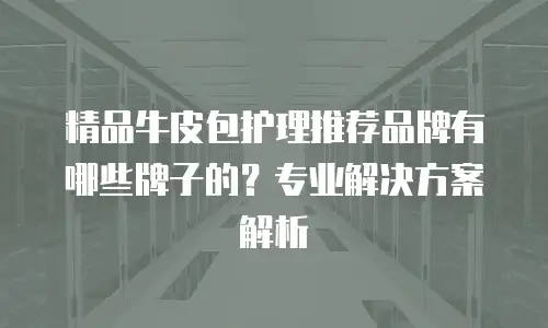 精品牛皮包护理推荐品牌有哪些牌子的？专业解决方案解析