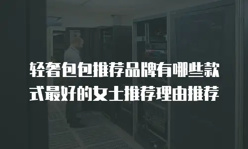 轻奢包包推荐品牌有哪些款式最好的女士推荐理由推荐