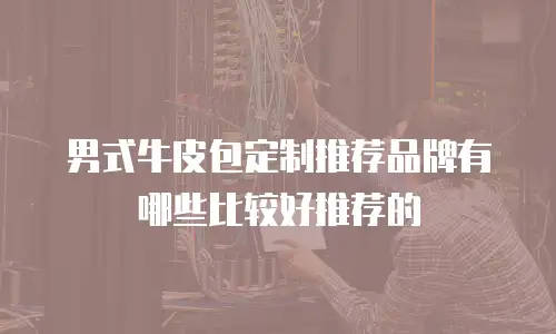 男式牛皮包定制推荐品牌有哪些比较好推荐的