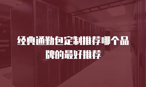 经典通勤包定制推荐哪个品牌的最好推荐