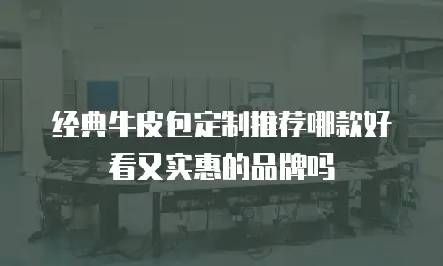 经典牛皮包定制推荐哪款好看又实惠的品牌吗