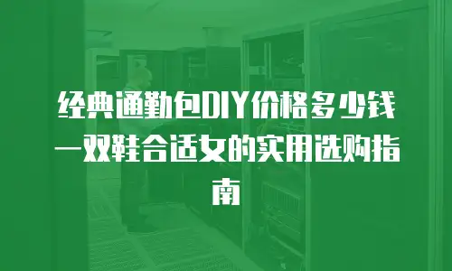 经典通勤包DIY价格多少钱 一双鞋合适女的实用选购指南