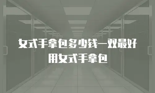 女式手拿包多少钱一双最好用女式手拿包